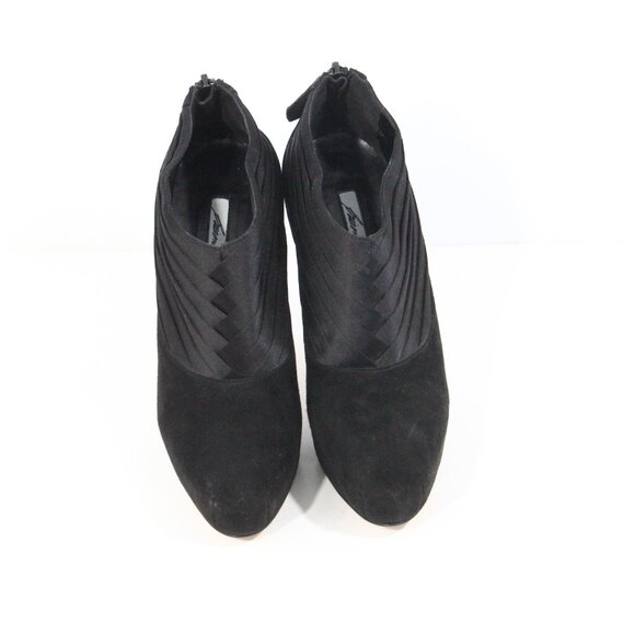Brian Atwood Dasha Women Platform Booties Eu 36.5 Designer Shoes Stiletto Heel - Picture 4 of 11